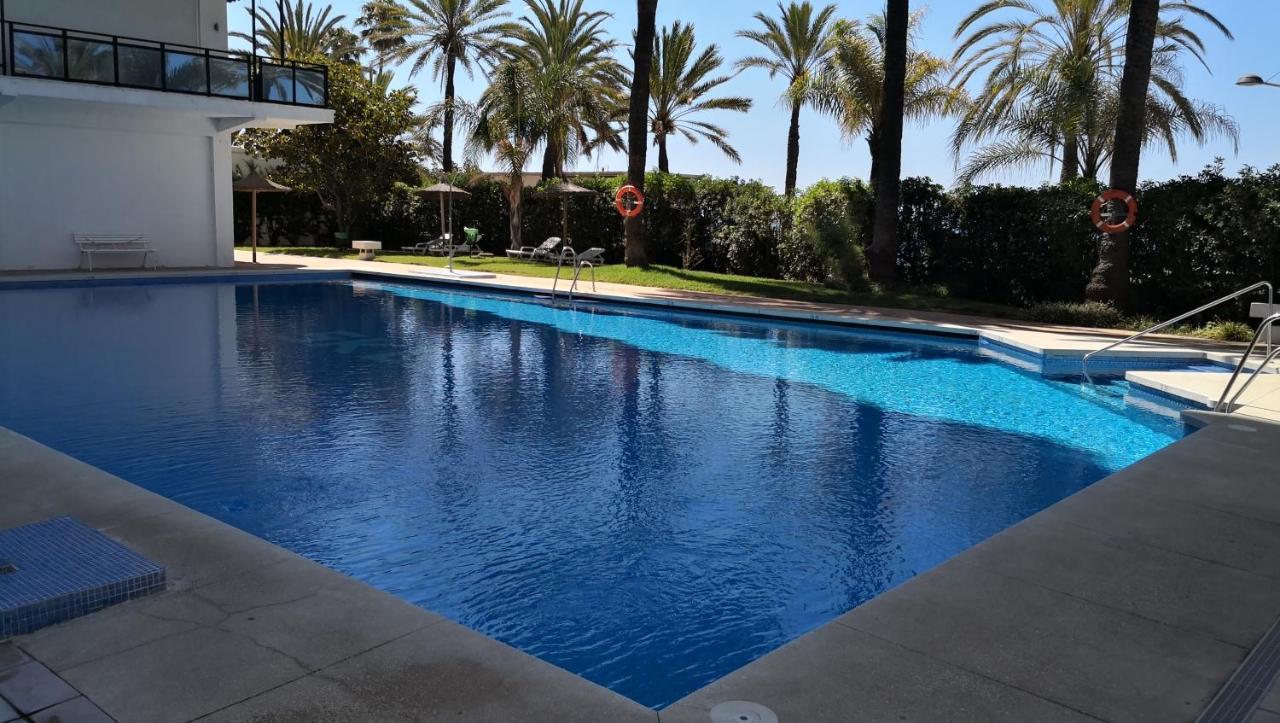 Skol 115A By Completely Marbella Apartment Exterior photo